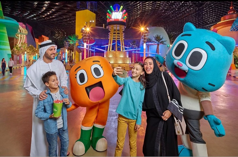 Dubai Family Tripa / Habibi World Travel & Tour